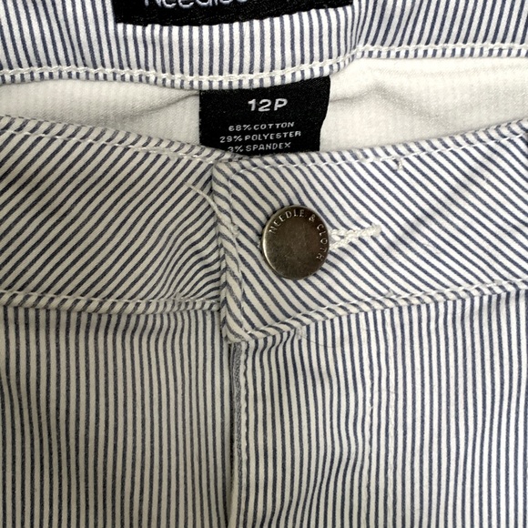 Needle & Cloth short - Picture 3 of 4